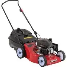 Ozito 18V cordless lawn scarifier