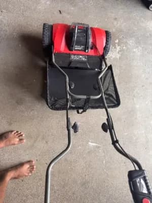 Lawn mower